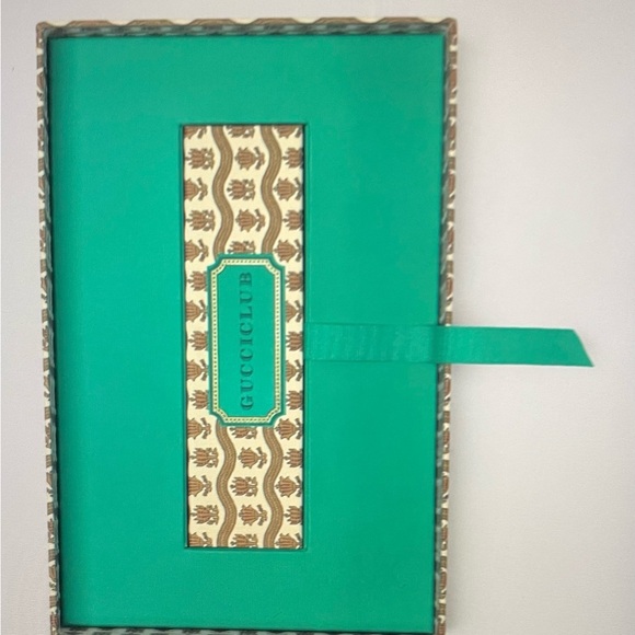 New Authentic gucci club stationary set - Picture 4 of 10